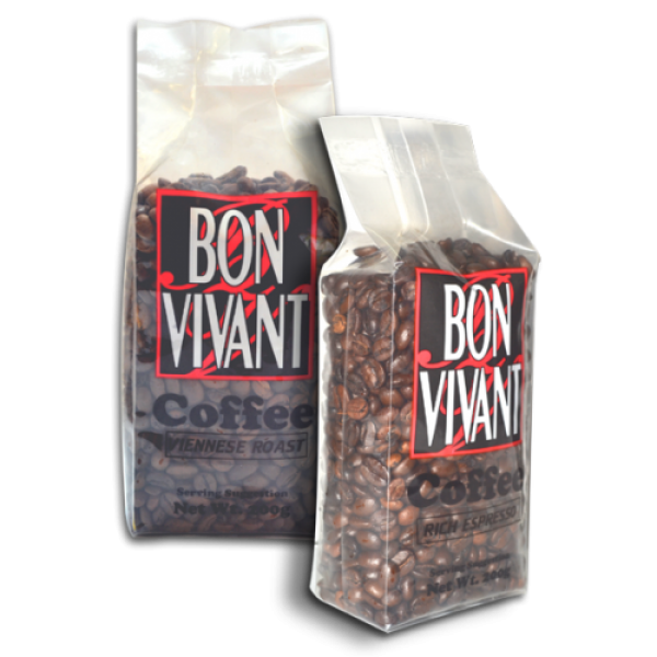 Bon Vivant Coffee