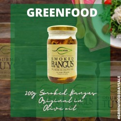 Smoked Bangus